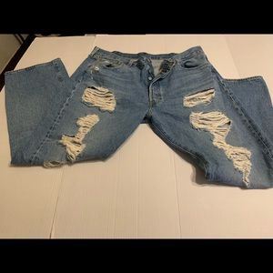 501 Levis jeans for Men